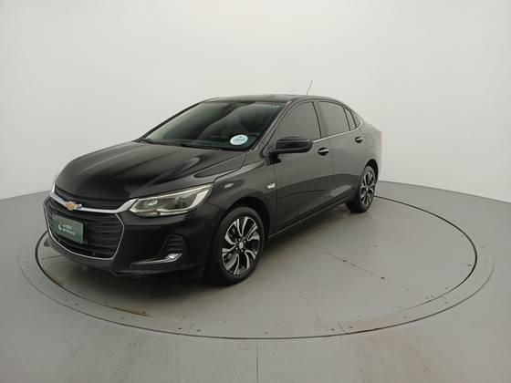 CHEVROLET ONIX 1.0 TURBO FLEX PLUS PREMIER AUTOMÁTICO CHEVROLET ONIX 1.0 TURBO FLEX PLUS PREMIER AUTOMÁTICO